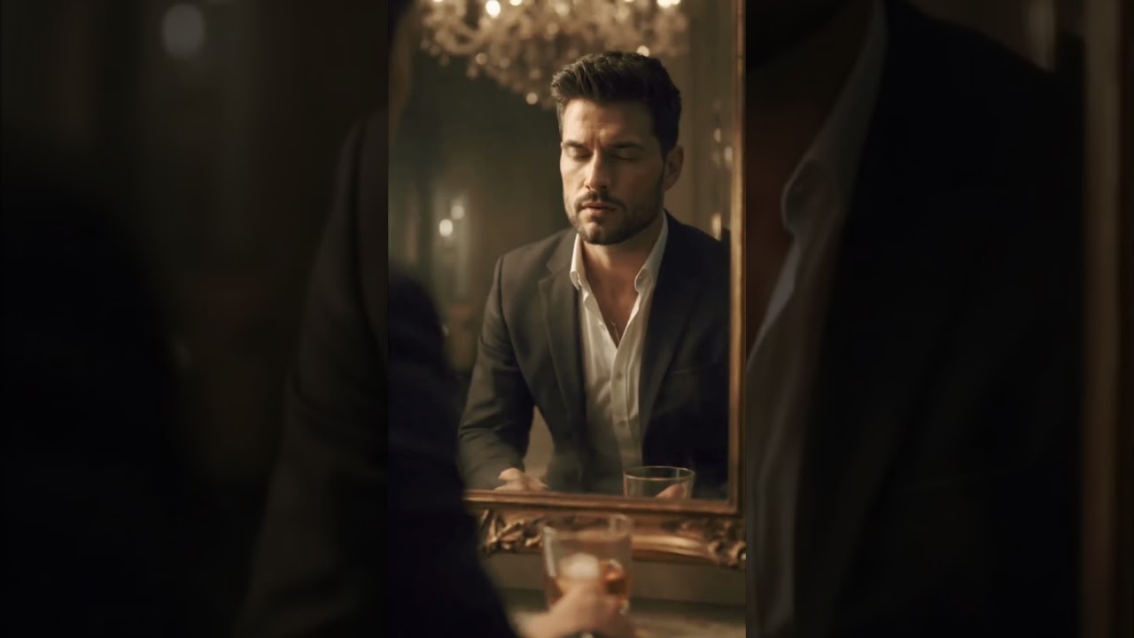 Mă uit în oglindă #reflexion #emotii #love