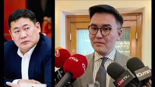 Ч.Лодойсамбуу: Л.Оюун-Эрдэнэ гэдэг хүн Монгол төрийн түүхэнд 'хар нүх' үүсгэсэн нүгэлтэй...