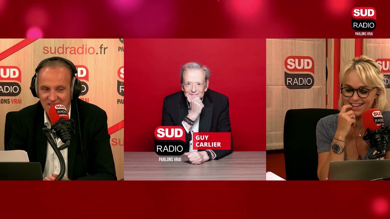 Guy Carlier : "Carrefour recrute dans le metaverse !"
