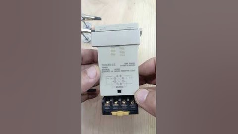 DH48S-2Z Digital timer