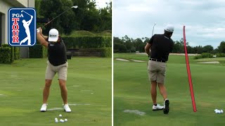 Graeme McDowell | How to hit long irons in windy conditions