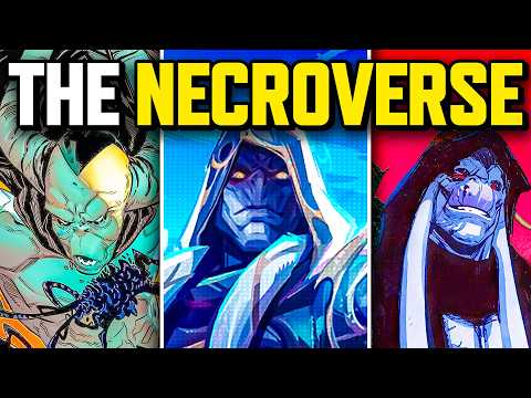 10 Facts About Marvel's Gorr So You Can Stop Larping