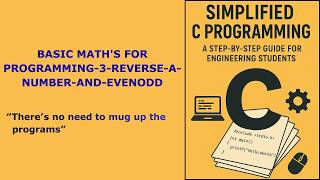 Famous 9.  Basic Math's For Programming-3-Reverse-a-number-and-EvenOdd Net Worth