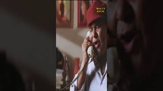 Johnny Lever And Satish Kaushik Comedy | #Shorts | Hum Aap Ke Dil Mein Rehte Hai Movie Scenes