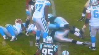 Dante Culpepper. Worst QB ever? Profile