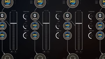 moodunits - SCAPERS & GAUSS in AUM