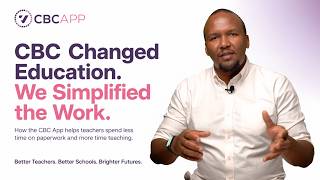 CBC Changed Education. We Simplified the Work.