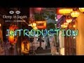 Deep in Japan's introduction 【Two girls' Japanese night life.】
