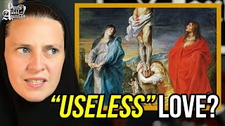 That's NOT The Point!  w/ Mthr. Natalia Profile