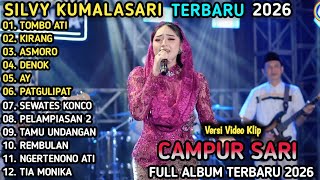 TOMBO ATI - Silvy Kumalasari - Full Album Campursari Berkah Talenta