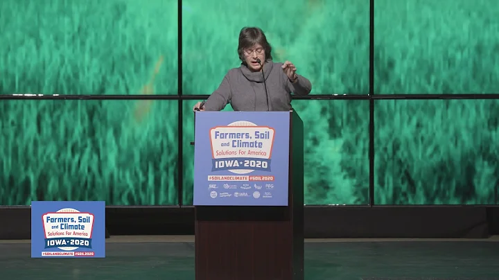 "What Does Iowa's Land Use Say About Us?" Suzan Er...