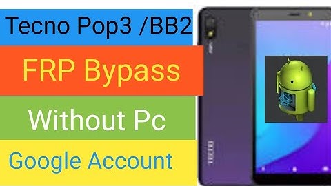 how to tecno Pop3 FRP Bypass / Tecno BB2 Google Account Bypass/ Without PC/Saran Mobile Tech