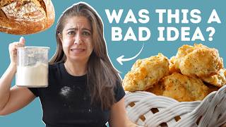 I Tried to Make 5 Breads From Around the World