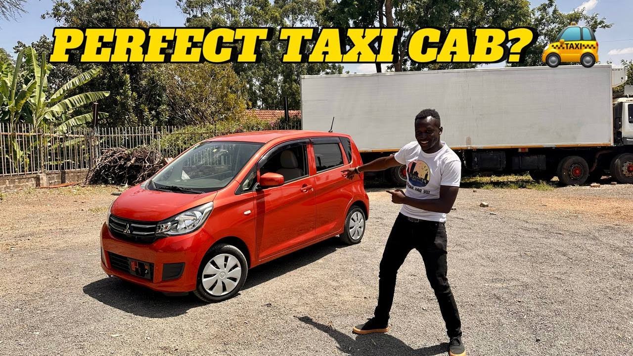 2017 MITSUBISHI EK WAGON REVIEW – A TINY BOX WITH BIG BENEFITS?