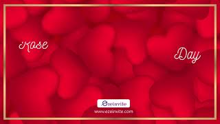 Propose your love in style and impress without spending any money, free cards on EzeInvite.