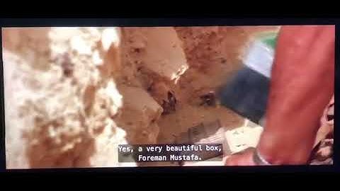 Senet Board Unearthed from the Sands of Saqqara