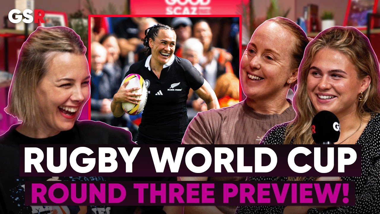 Rugby World Cup Round 3 Preview