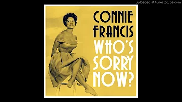 (1958) Who`s Sorry Now - Connie Francis
