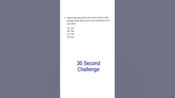 SAT Prep Problem Solving & Data Analysis 4-7 Data Using Statistics Q3 #satexam #satprep #satmath