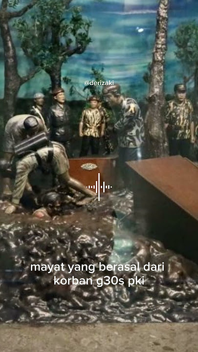 Misteri Lubang Buaya