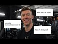Push Day Q&amp;A - Wa isch min Cycle?