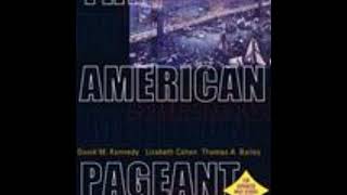 American Pageant Chapter 20
