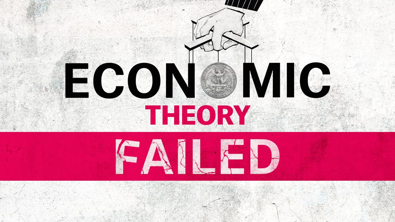 Why Economics Failed [George Soros]