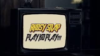 Play_Ko Play (Video Lirik)