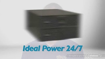 TRIPP LITE SmartOnline SU10000RT3U 10000 VA 8000 Watts UPS System - Product Tour