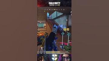 Girl with a Shotgun on the Alcatraz Battlefield – More Epic Moments in My New Video! | CODM #shorts