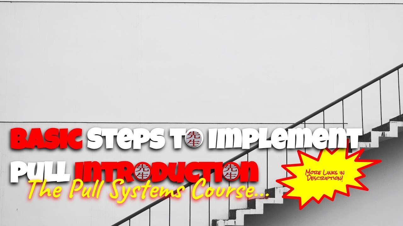 Basic Steps to Implement Pull Introduction - YouTube