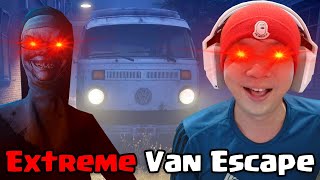 Extreme Mode Selesai - Evil Nun The Broken Mask Indonesia (Van Escape Ending)