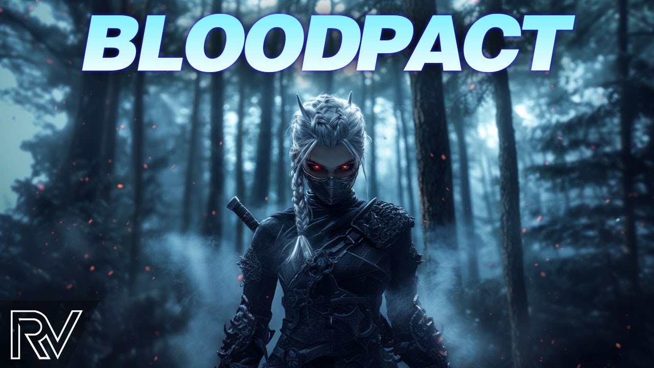 BLOODPACT Songs for power sealed in war 💀🔥