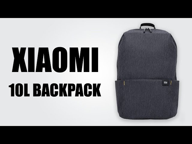 Xiaomi 10L Backpack Bag