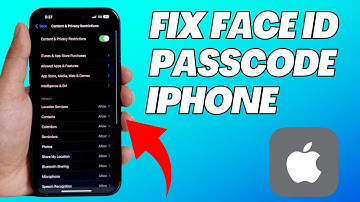 How To Fix Face ID and Passcode Missing (iOS 18 Supported)[2025]