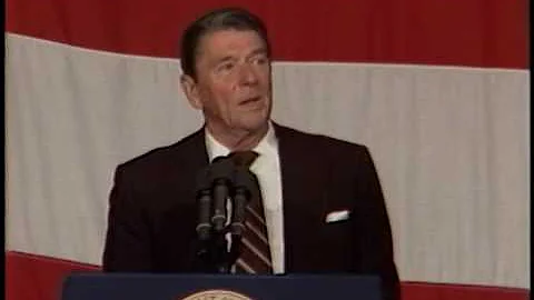 President Reagan's Speech in Billings, Montana on ...
