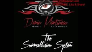 Card Tricks: Double Shuffle Display Tutorial