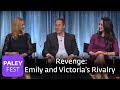 Revenge - Emily Thorne and Victoria Grayson's Rivalry