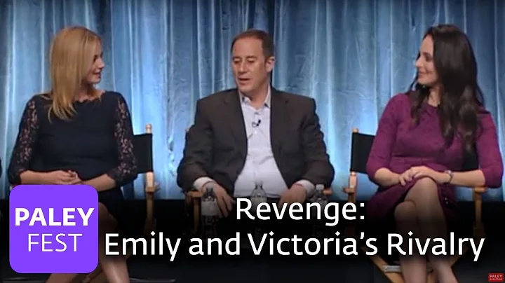 Revenge - Emily Thorne and Victoria Grayson's Riva...