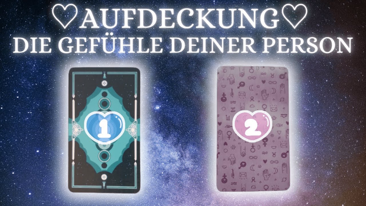 Welche Gefühle stecken in deinem Gegenüber?❤️💫| Tarot Kartenlegung *zeitlos* | Wähle einen Stapel