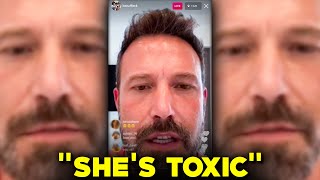 Ben Affleck Finally Reveals Why He Divorced Jennifer Garner