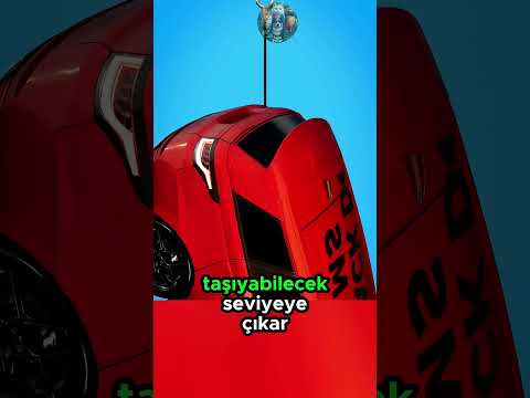 Saçlarınız Ne Kadar Yük Kaldırabilir? 💇‍♂️ 🐋 🏗️