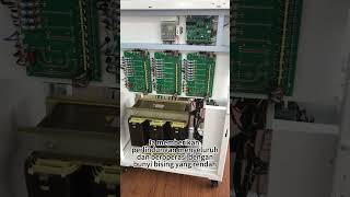 Pilih Pengatur Voltan Penebatan Tanpa Sentuhan 100kVA untuk Kebolehpercayaan Kuasa Tahap LebihTinggi Pilih Pengatur Voltan Penebatan Tanpa Sentuhan 100kVA untuk Kebolehpercayaan Kuasa Tahap LebihTinggi