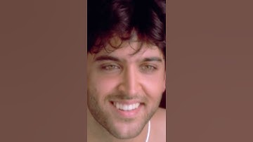 Thumbnail of Hrithikroshan  love whatsapp statut of kaho na pyaar hai 😍❤️❤️