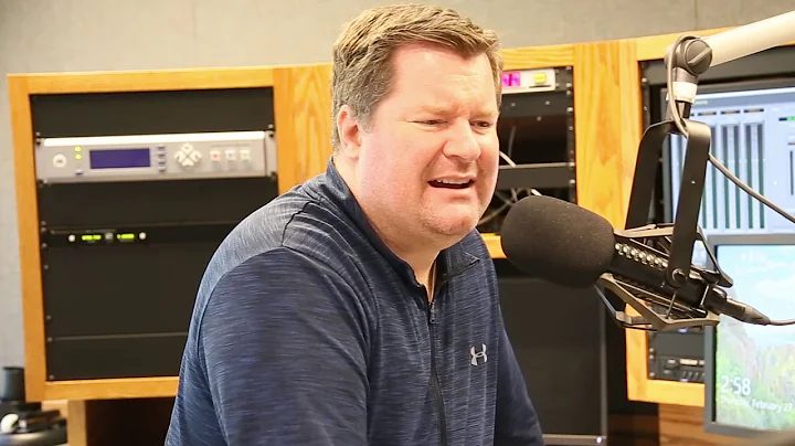 Erick Erickson, radio talk show host, Georgia