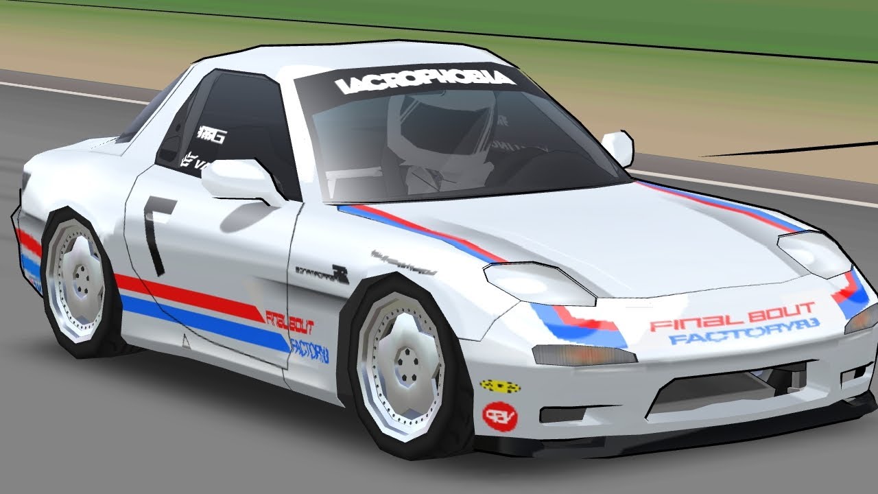 Familiar Rx7? (Fr Legends edit) - YouTube