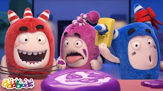 Jeff's Birthday Wish! | Oddbods Tv Full Episodes | Funny Cartoons For Kids