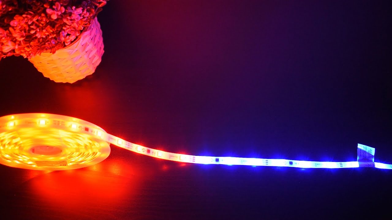 Govee RGBIC Smart LED Strip Light 20m - Smart Eco