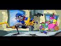 Middle of video