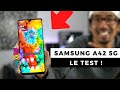 Samsung a42 5g  la 5g abordable selon samsung 